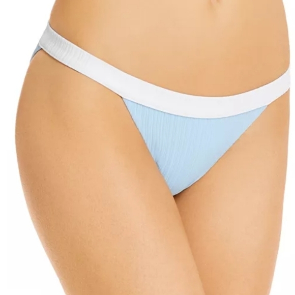 ONIA Bundle of 2 Bikini Bottom Blue - Picture 2 of 7